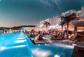 Отель Cavo Tagoo Mykonos  Микены
